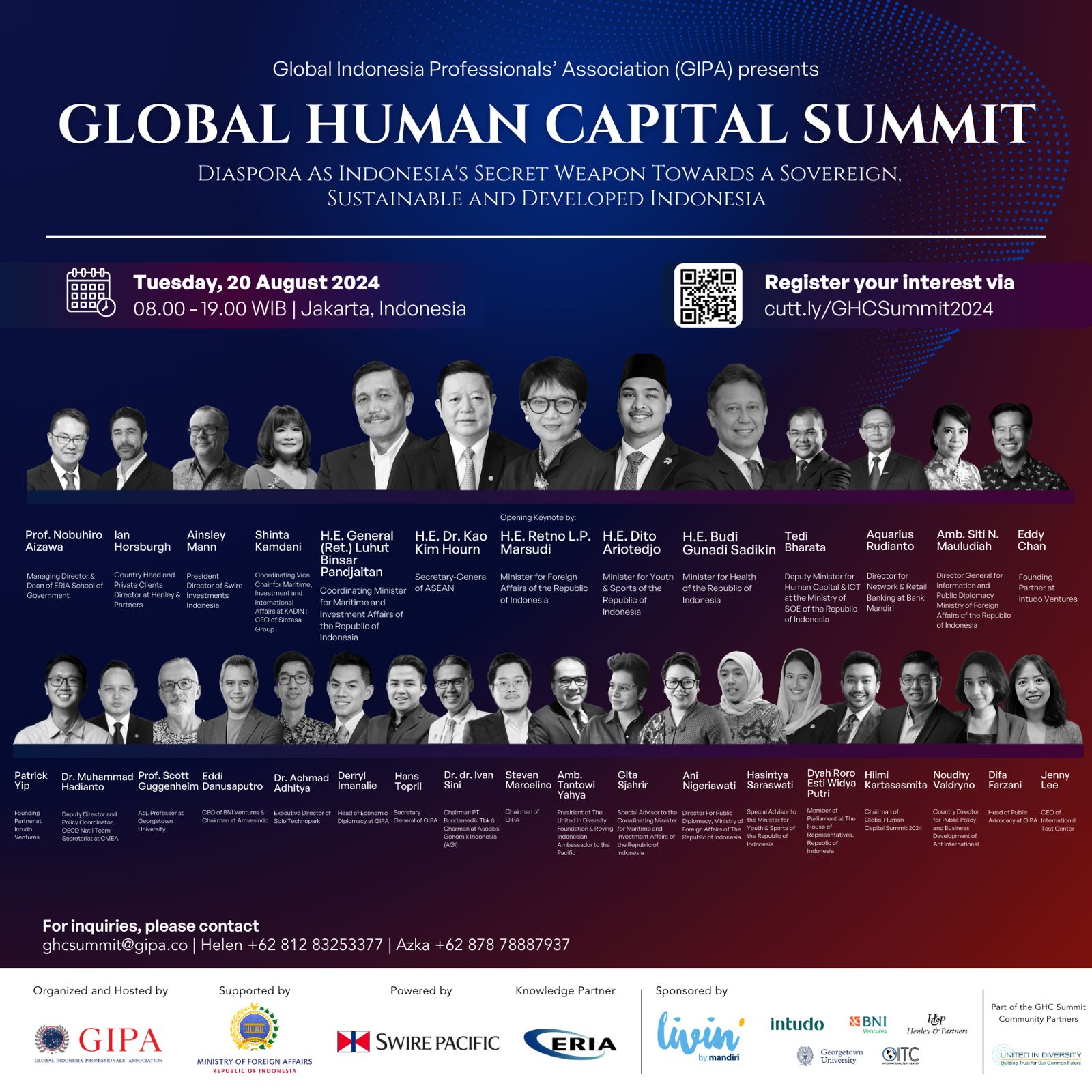  Global Human Capital Summit